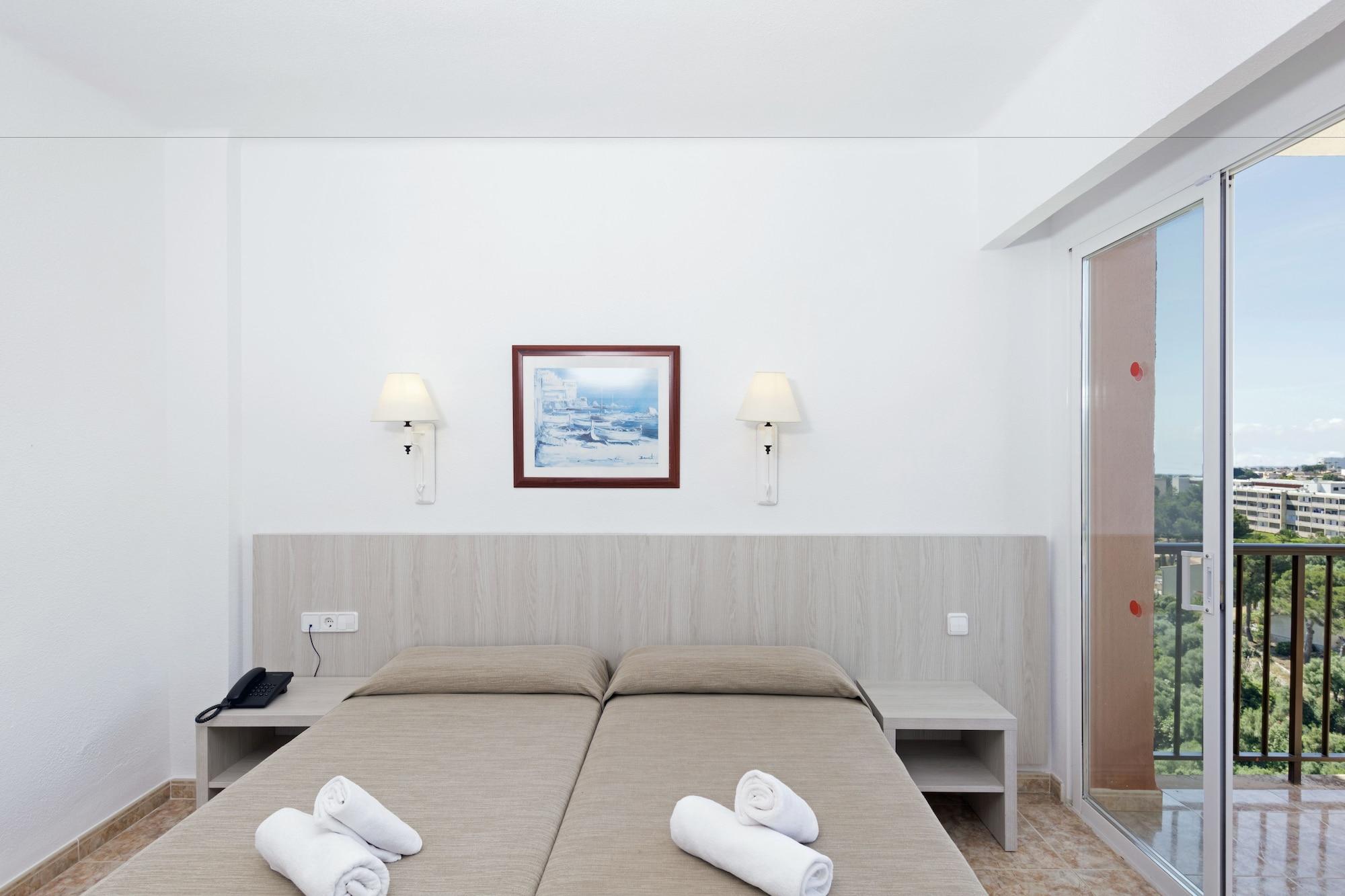 Hsm Canarios Park 3* Cales de Mallorca
