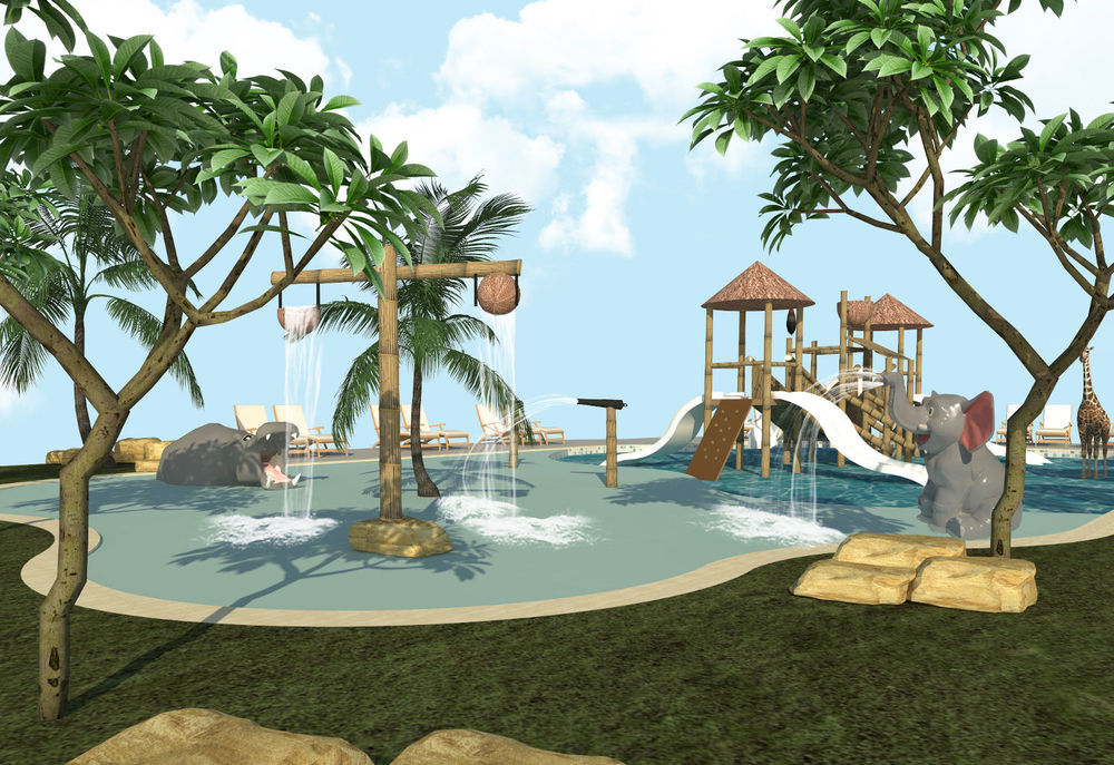 Hsm Canarios Park Cales de Mallorca