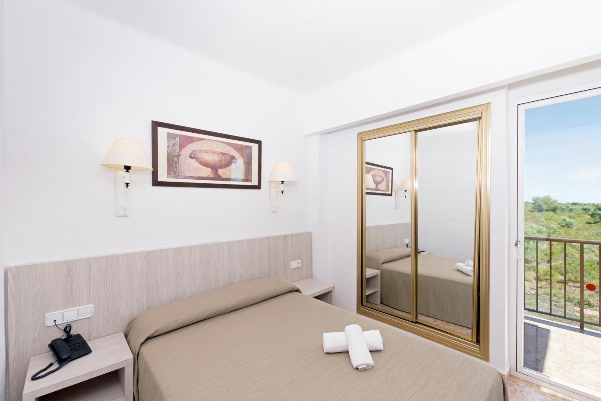Hsm Canarios Park 3* Cales de Mallorca