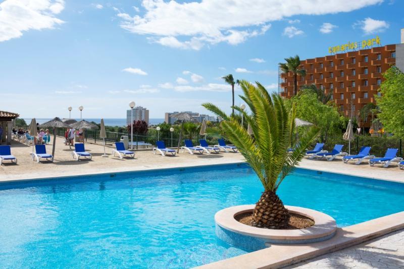 Hsm Canarios Park Hotel Cales de Mallorca