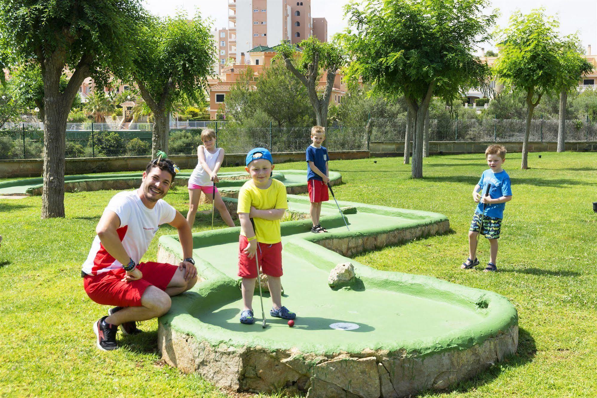 Hsm Canarios Park Cales de Mallorca