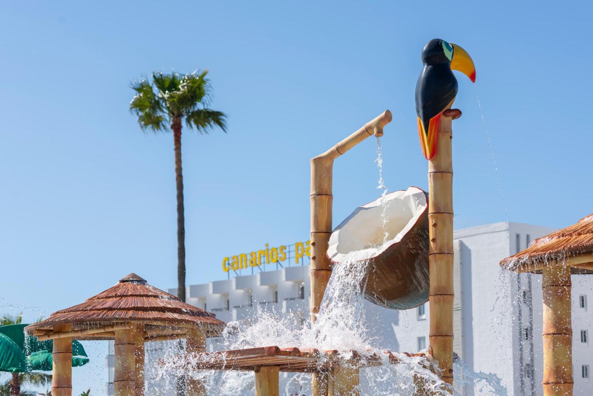 Hsm Canarios Park Cales de Mallorca