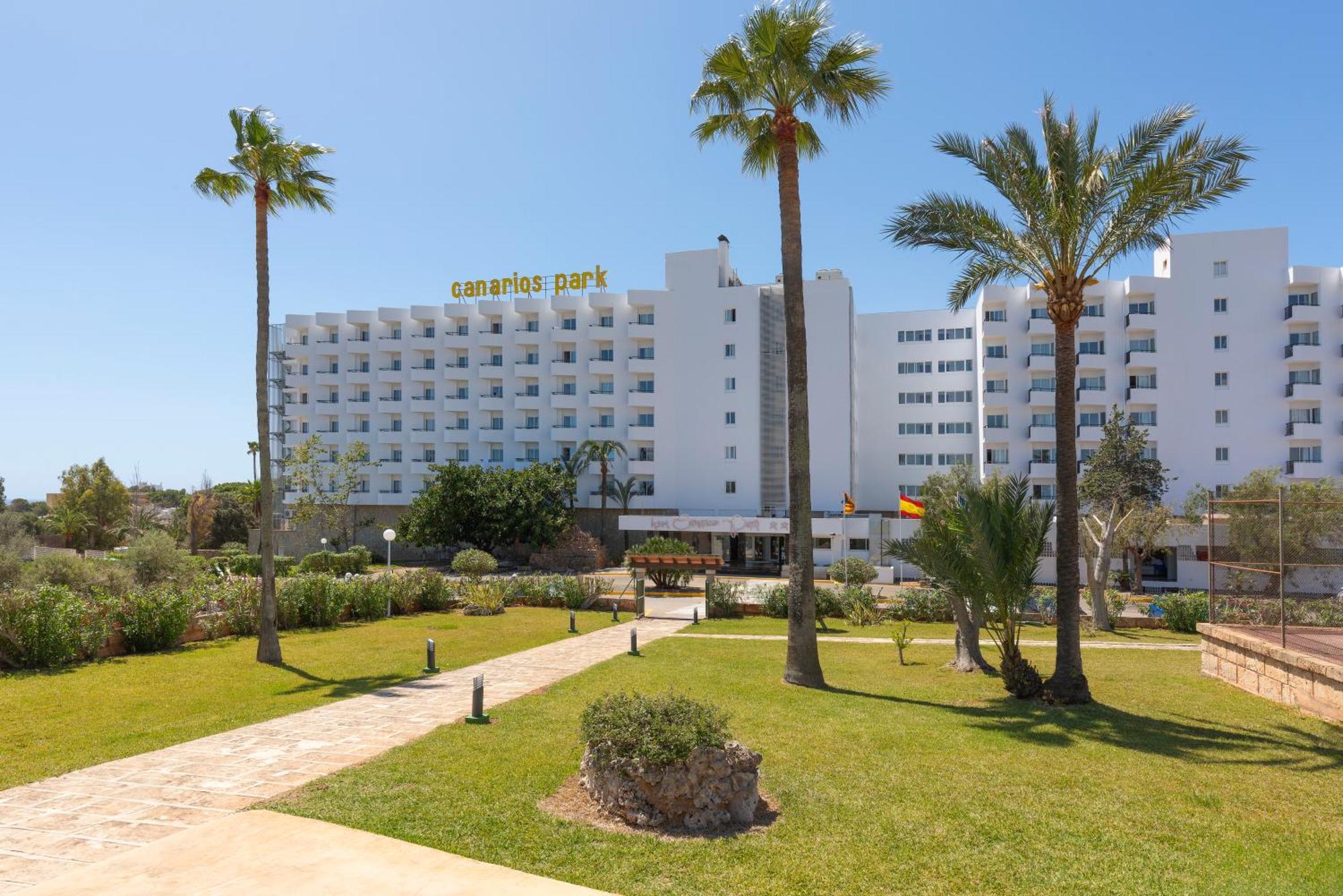 Hotel Hsm Canarios Park Cales de Mallorca
