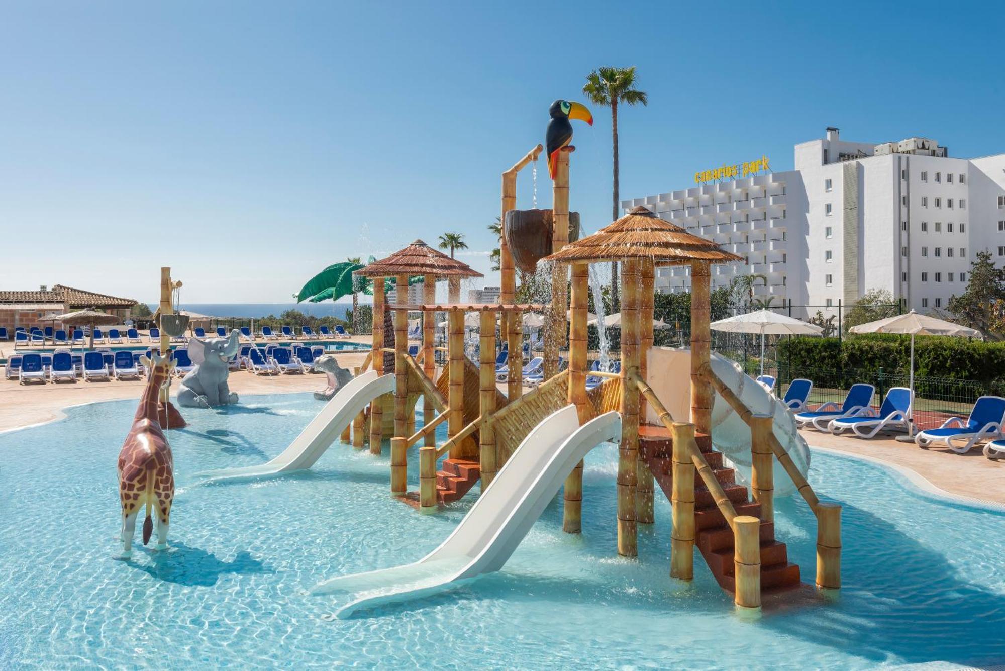 Hsm Canarios Park 3* Cales de Mallorca