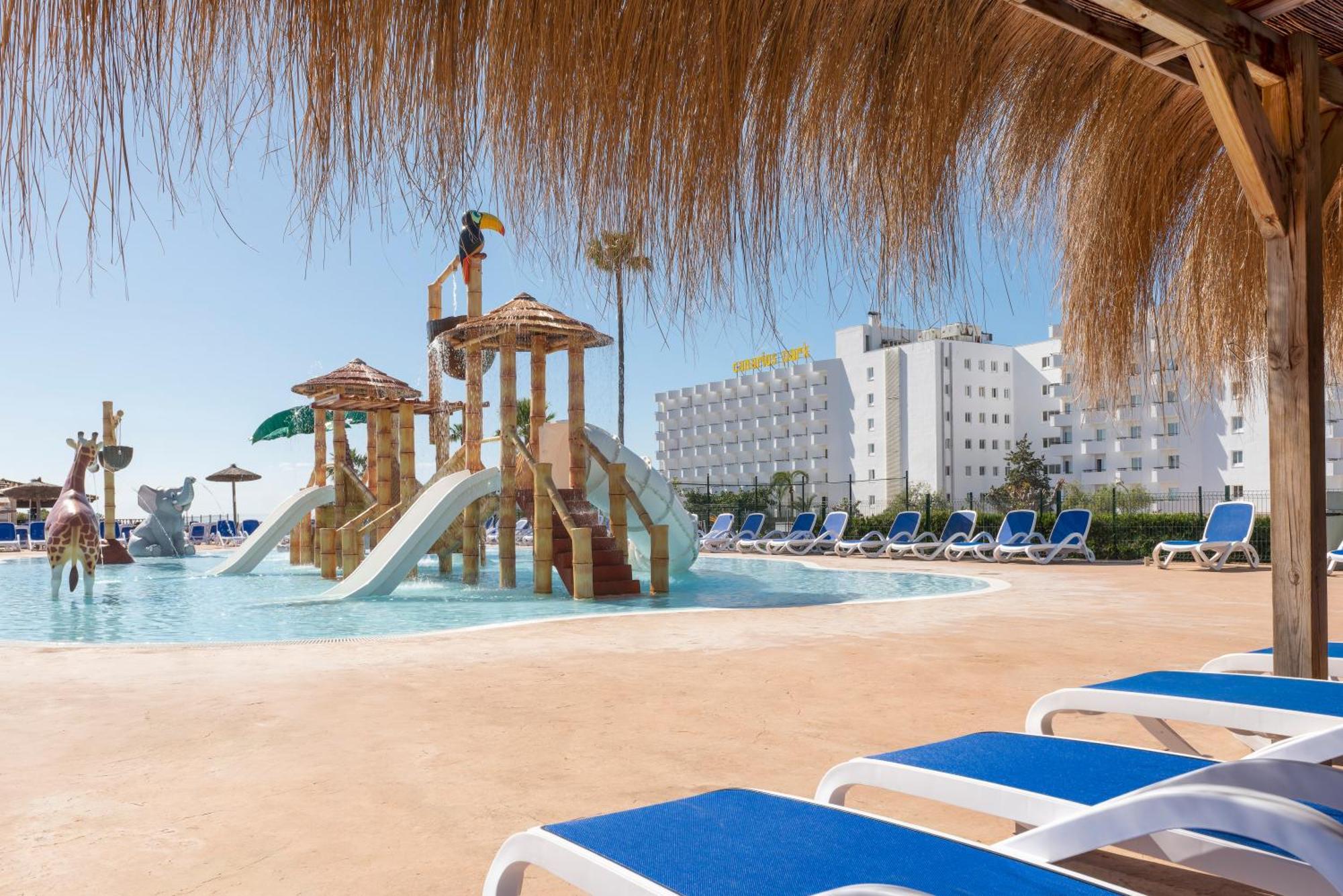 Hotel Hsm Canarios Park Cales de Mallorca