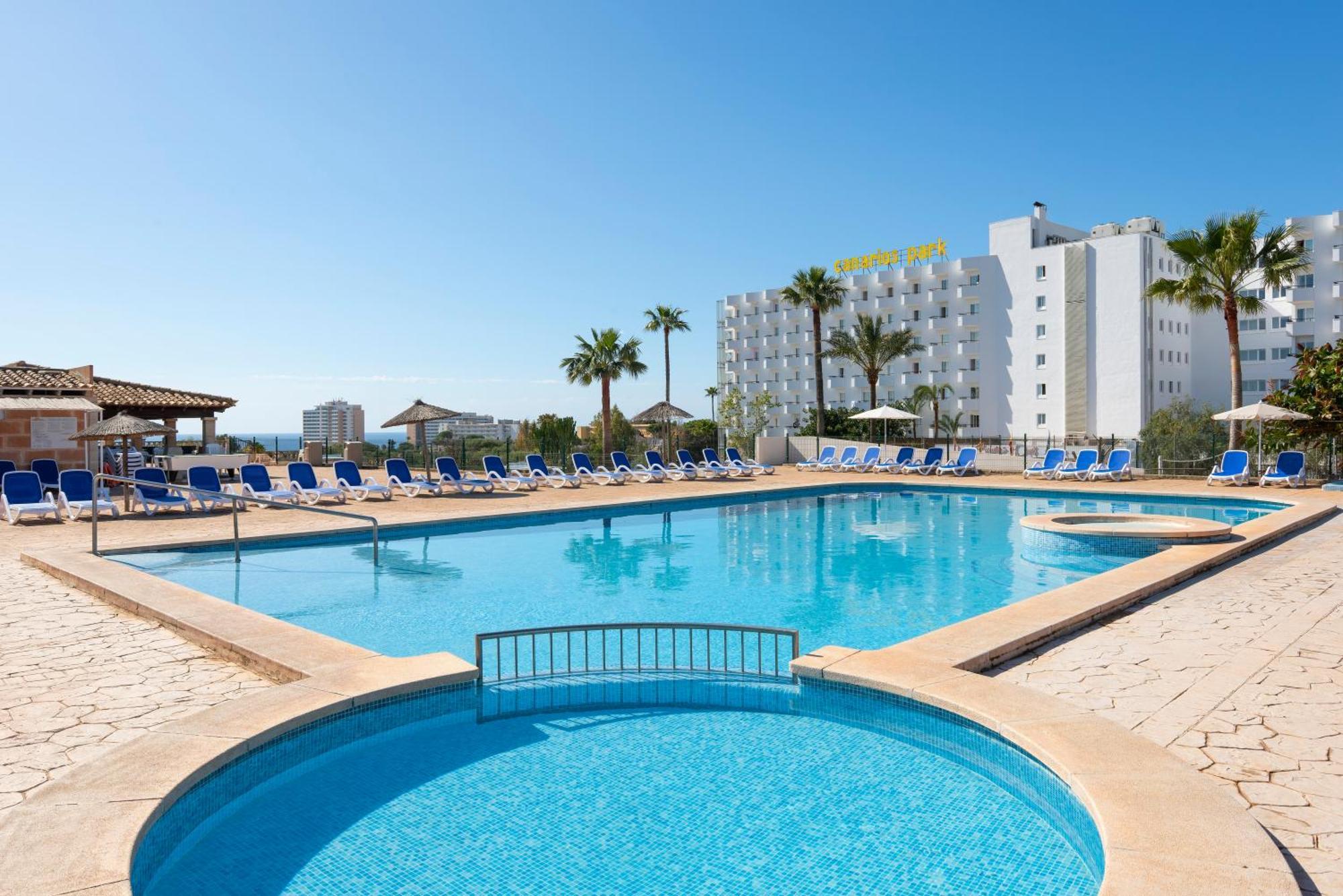 Hsm Canarios Park Cales de Mallorca