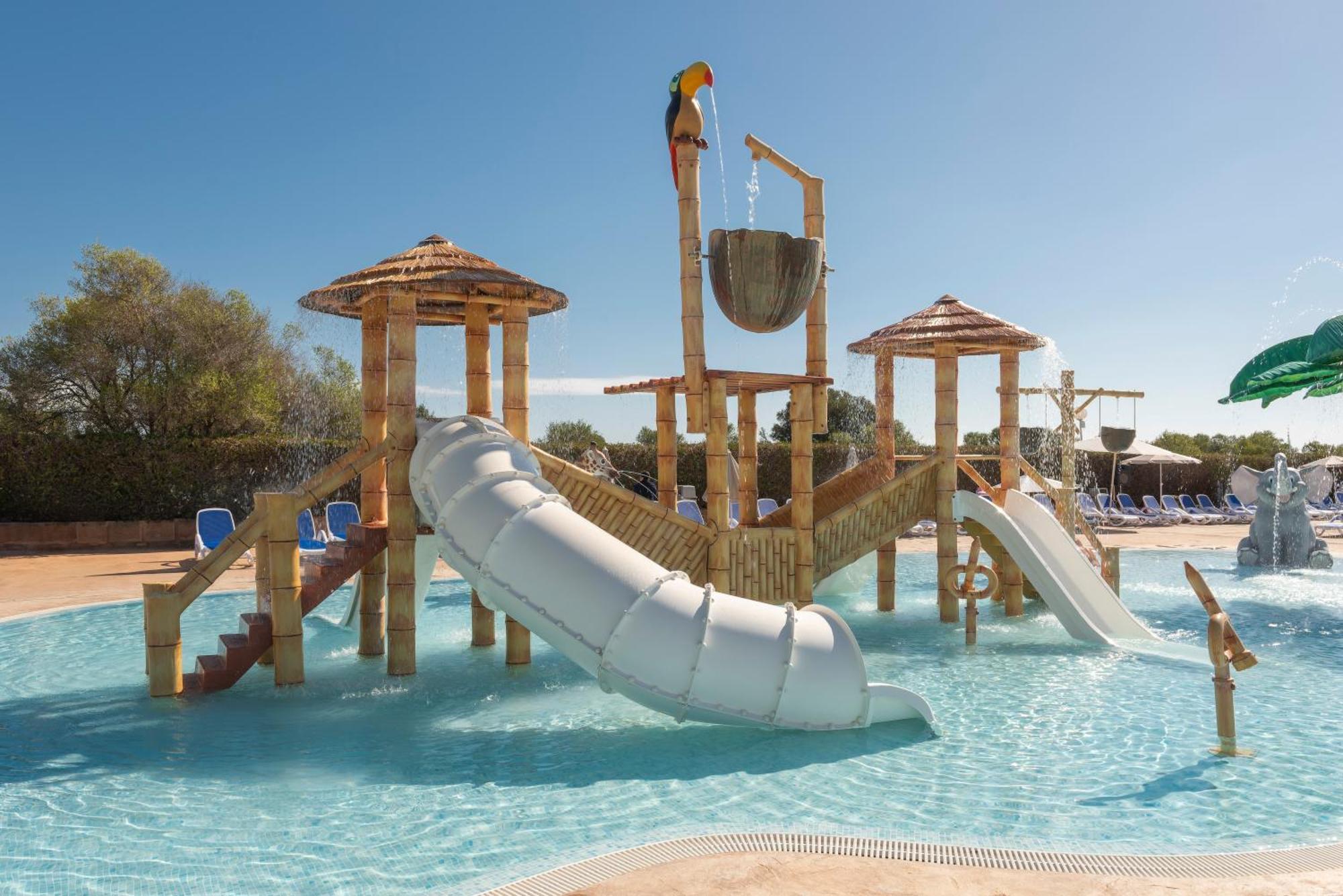 Hsm Canarios Park Hotel Cales de Mallorca