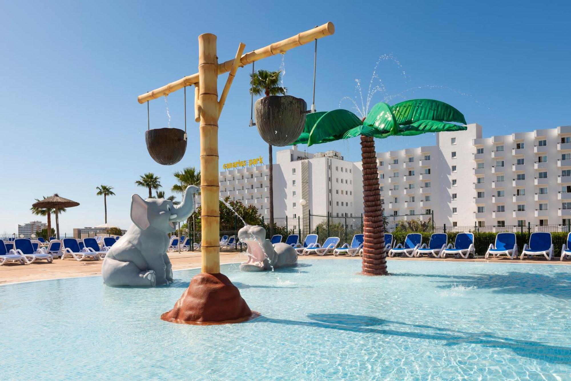 Hotel Hsm Canarios Park Cales de Mallorca