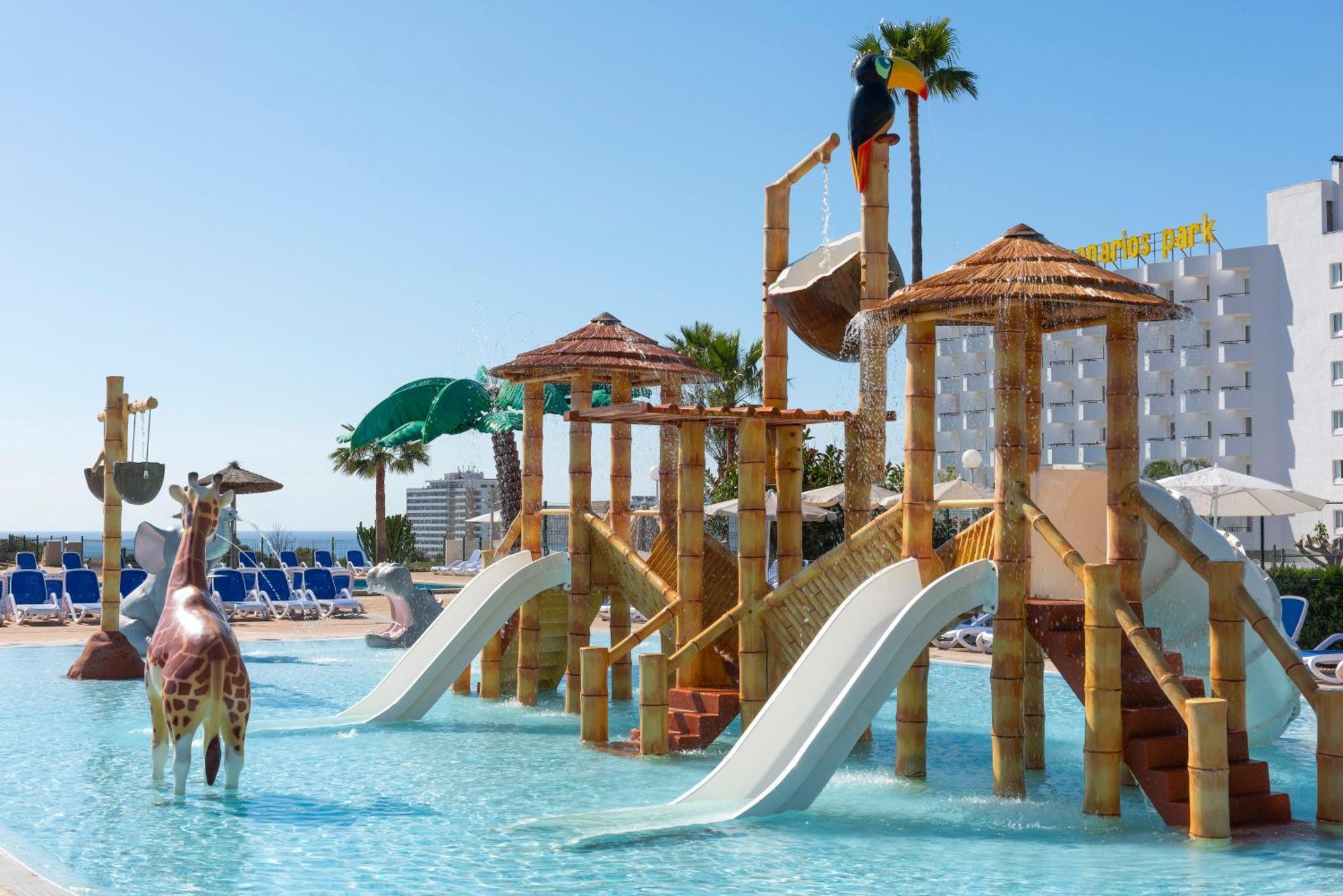Hsm Canarios Park 3* Cales de Mallorca