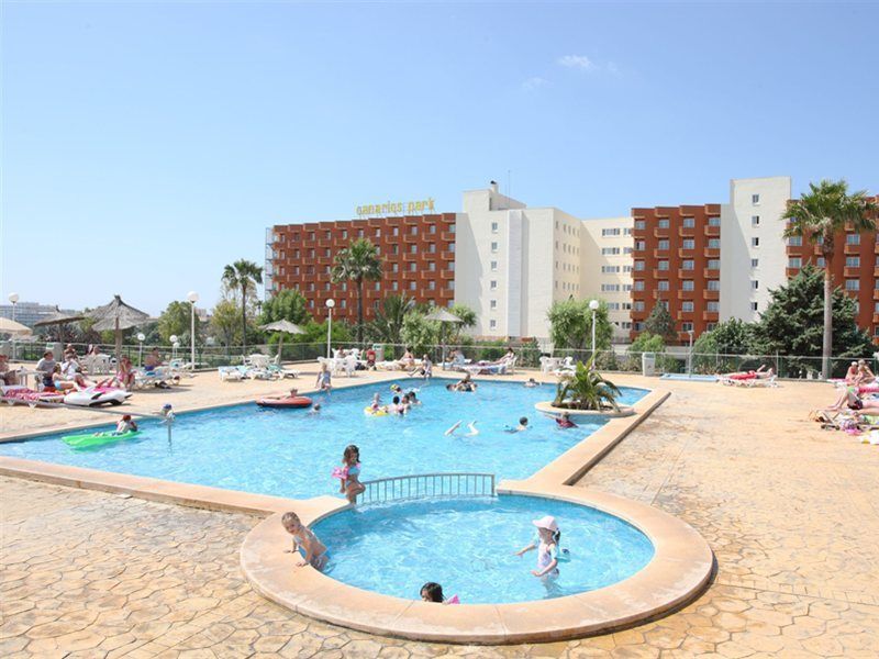 Hsm Canarios Park Hotel Cales de Mallorca