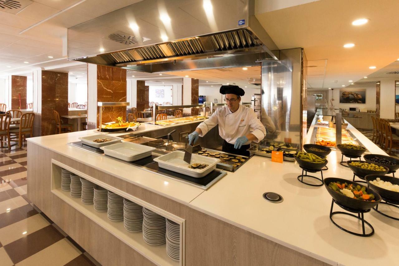 Hotel Hsm Canarios Park Cales de Mallorca